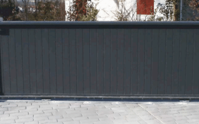 Portail coulissant2 300,00 €